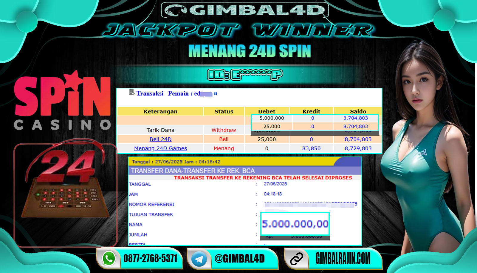 GIMBAL4D